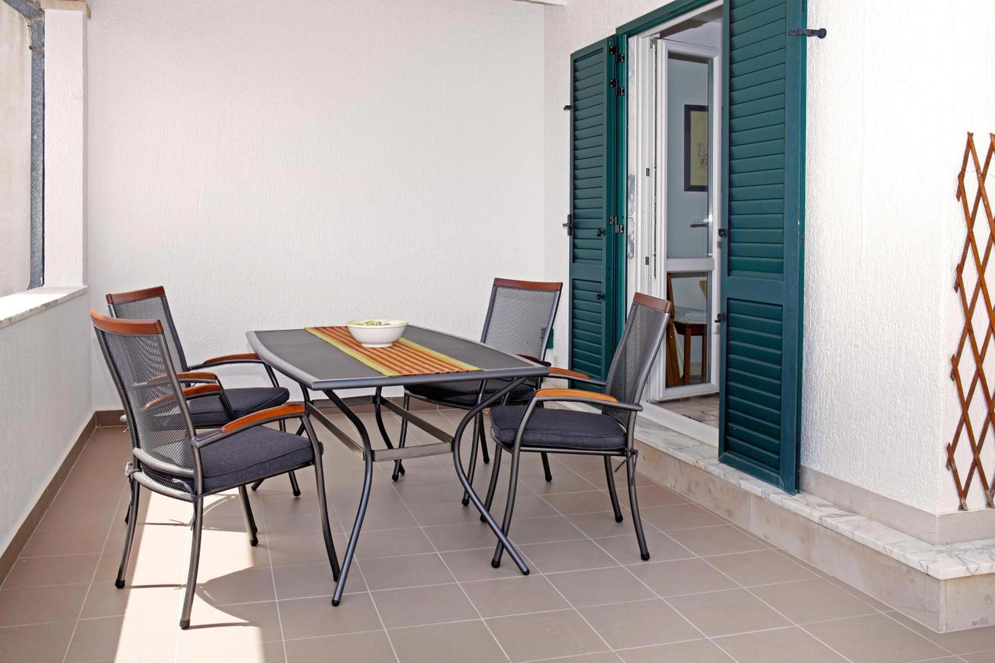 Apartments Mel Bol Exterior foto